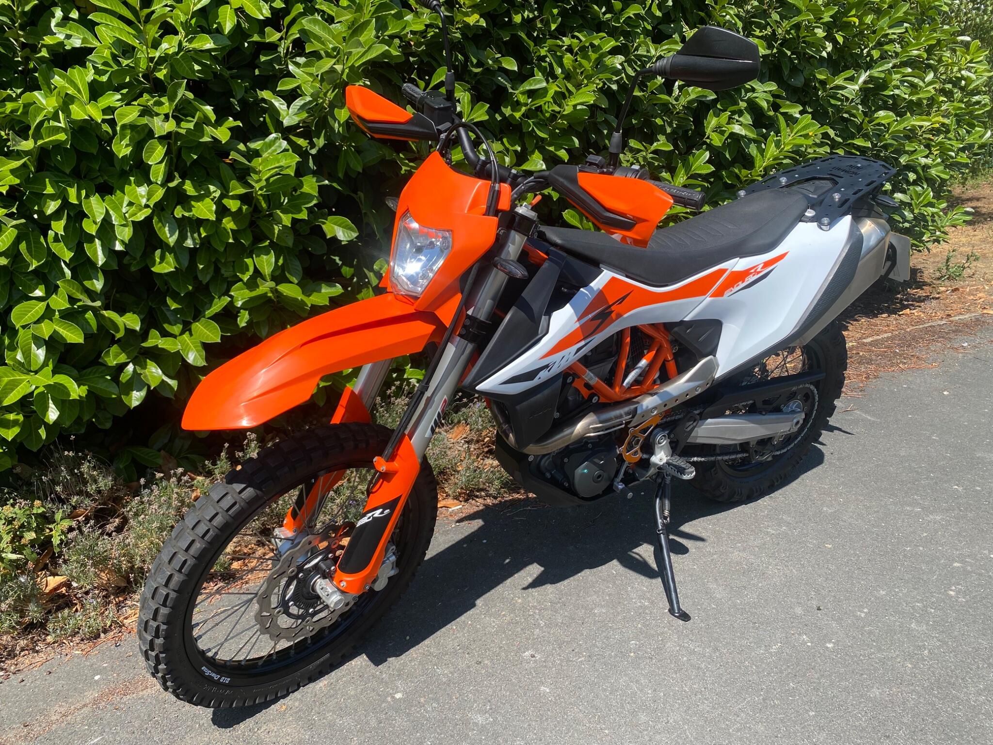 2020 20 Reg KTM 690 ENDURO R